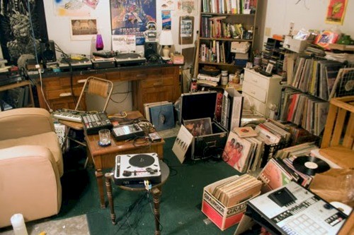 Dr. Dub vinyl culture since 2000