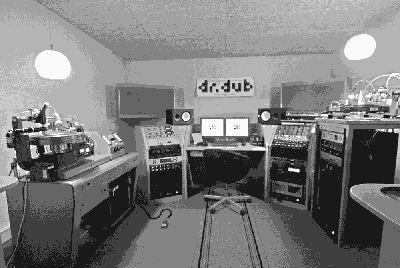 neues aus dem drdub studio