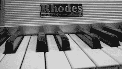 drdub keyboards fender rhodes