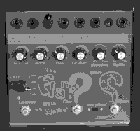 flanger with no