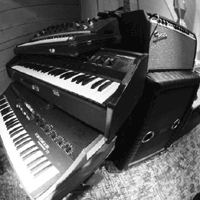 old school keyboards