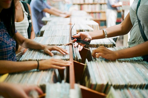 Dr. Dub vinyl culture since 2000