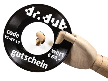Vinyl Gutschein