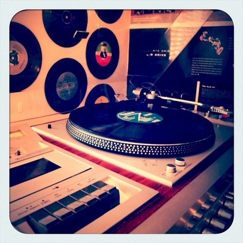 Dr. Dub vinyl culture since 2000