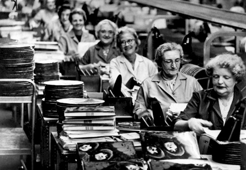 Dr. Dub vinyl culture since 2000