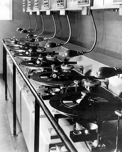 Dr. Dub vinyl culture since 2000