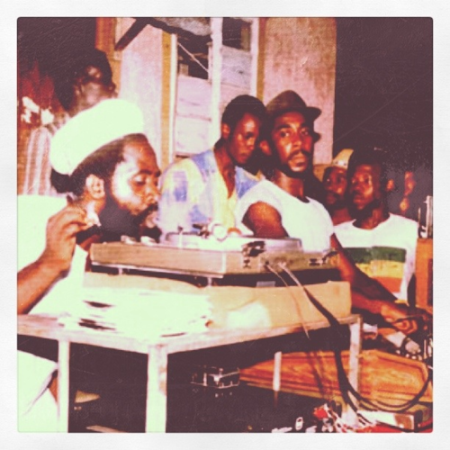 Dr. Dub vinyl culture since 2000
